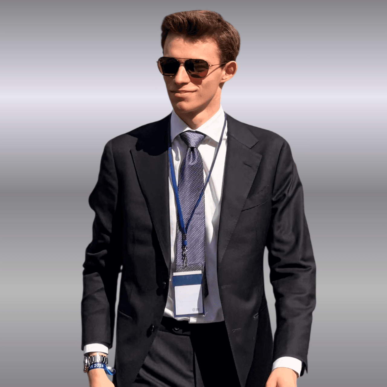 Cassian Drefke, founder